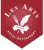 Les Arts - Hôtel - Restaurant